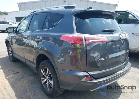 2018 Toyota Rav4 Xle из США, поврежденный, VIN JTMWFREV9JJ201845